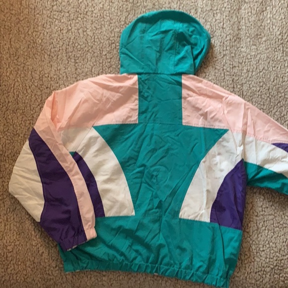 X-GIRL Reversible Vintage Inspired Jacket - Picture 3 of 6